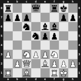 1957 HUN Ch Budapest HUN – Round 1 – Barcza, Gedeon – 1-0 – Bely, Miklos – G1