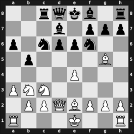 1957 HUN Ch Budapest HUN – Round ? – Bely, Miklos – 0-1 – Szilagyi, Gyorgy Laszlo – G32