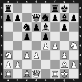 1957 HUN Ch Budapest HUN – Round ? – Papp, Laszlo – 0-1 – Koberl, Ferenc – G37