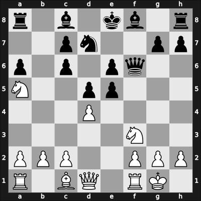 1957 Hamburg Ch – Round 1 – Rellstab, Ludwig Sr – 1-0 – Rieder, Josef – G1