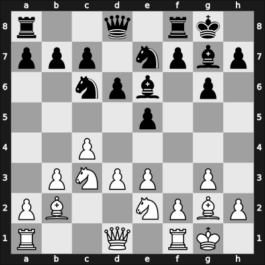 1957 Leningrad – Round 1 – Furman, Slavomir – 1-0 – Bannik, Anatolij – G1