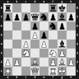 1957 Leningrad – Round 1.5 – Furman, Slavomir – 1-0 – Kluger, Carsten – G31