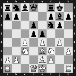 1957 Leningrad – Round 4 – Furman, Slavomir – 1-0 – Milic, Borislav – G40