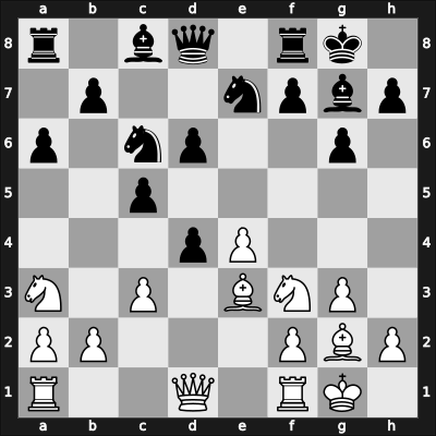 1957 Leningrad Ch – Round 3 – Krogius, Nikolai V – 0-1 – Spassky, Boris V. – G22