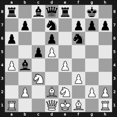 1957 Leningrad Ch – Round 10 – Spassky, Boris Vasily – 1/2-1/2 – Cherepkov, Alexander V – G76