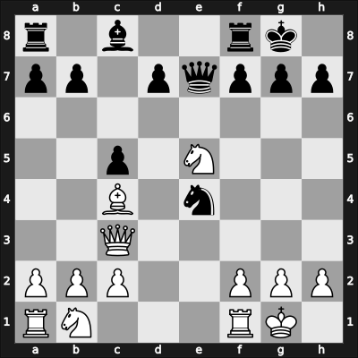 1957 Leningrad Ch – Round 10 – Estrin, Yakov – 1-0 – Klaman, Konstantin – G79