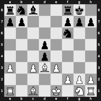1957 Leningrad Ch – Round 11 – Shamkovich, Leonid – 1-0 – Tolush, Alexander V – G82