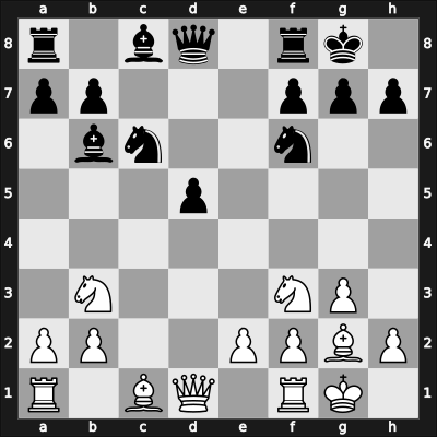 1957 Leningrad Ch – Round 19 – Spassky, Boris V. – 1-0 – Aronin, Lev – G143