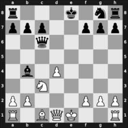 1957 Leningrad Ch – Round ? – Rovner, Dmitry – 1-0 – Rutman, Aleksandr – G153