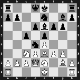 1957 Leningrad Ch – Round ? – Rutman, Aleksandr – 0-1 – Furman, Semyon – G154