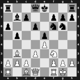 1957 Leningrad Ch – Round ? – Rubel, Igor G – 0-1 – Furman, Semyon – G160