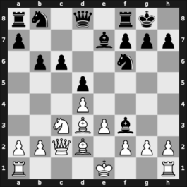 1957 Mar del Plata – Round 1 – Rubio Aguado, Fernando – 1-0 – Mangini, Jose Henrique de Mello – G10