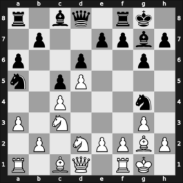 1957 Mar del Plata – Round 1 – Incutto, Carlos – 1-0 – Alonso-Lej De Las Casas, Fernando – G15