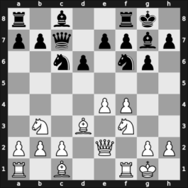 1957 Mar del Plata – Round 6 – Ader Hausman, Walter – 0-1 – Kotov Lundqvist, Alex – G61