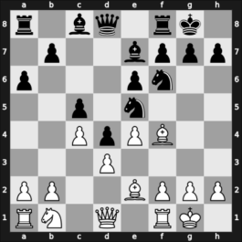 1957 Mar del Plata – Round 7 – Rossetto, Hector – 1-0 – Ader Hausman, Walter – G67