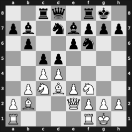 1957 Mar del Plata – Round 10 – Kotov Lundqvist, Alex – 1-0 – Rossetto, Hector – G89