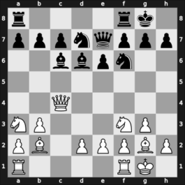 1957 Mar del Plata – Round 16 – Sanguineti, Raúl Carlos – 1-0 – Esposito, Alfredo – G133