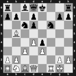 1957 Minsk zt – Round 4 – Shagalovich, Abo – 1-0 – Vark, Kalju – G28