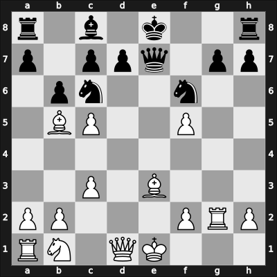 1957 Minsk zt – Round 4 – Luik, Helmuth – 0-1 – Zilber, Israel – G29