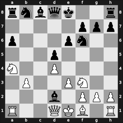 1957 Minsk zt – Round 5 – Roizman, Abram Y – 1-0 – Zelinsky, Yuri – G32