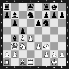 1957 Minsk zt – Round 6 – Uusi, Gunnar – 1-0 – Roizman, Abram Y – G40