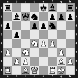 1957 Minsk zt – Round 9 – Sokolsky, Alexey – 1-0 – Shagalovich, Abo – G60