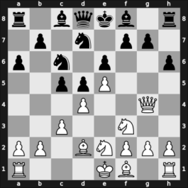 1957 Minsk zt – Round 9 – Zvorykina, Kira Alekseyevna – 1-0 – Uusi, Gunnar – G63