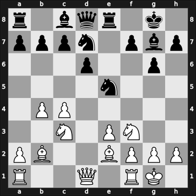 1957 Minsk zt – Round 11 – Sokolsky, Alexey – 1-0 – Kirillov, Vladimir – G72