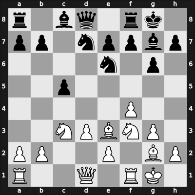 1957 Minsk zt – Round 13 – Zilber, Israel – 1-0 – Vark, Kalju – G88
