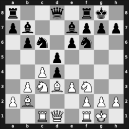 1957 Minsk zt – Round 17 – Barshauskas, Vitautas – 1/2-1/2 – Roizman, Abram Y – G117