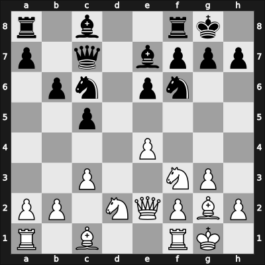 1957 Minsk zt – Round 17 – Petrosian, Tigran V – 1-0 – Skuja Roberts – G124