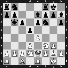 1957 Minsk zt – Round 18 – Roizman, Abram Y – 1-0 – Vistaneckis, Isakas – G132