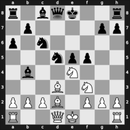 1957 Montreal Ch 1956-57 – Round 9 – Lidstone, Phil – 0-1 – Zalys, Ignas – G5