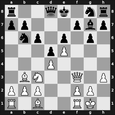 1957 Montreal Ch 1956-57 – Round 15 – Stevenson, Daniel Luke – 0-1 – Zalys, Ignas – G8