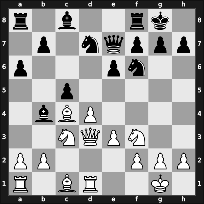 1957 Moskou ch-URS – Round 2 – Furman, Slavomir – 1-0 – Stolyar, E. – G27