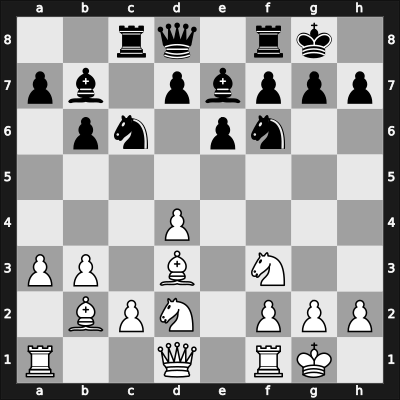 1957 Moskou ch-URS – Round 5 – Tarasov, Vitaly – 0-1 – Spassky, Boris V. – G50