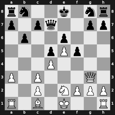 1957 Moskou ch-URS – Round 5 – Tolush, Alexander – 1-0 – Antoshin, Vladimir S – G56