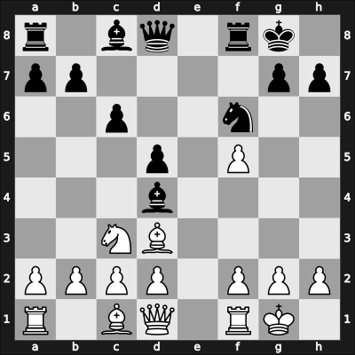 1957 Moskou ch-URS – Round 9 – Tal, Mikhail – 1/2-1/2 – Spassky, Boris Vasily – G96