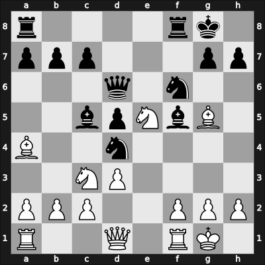 1957 Moskou ch-URS – Round 10 – Boleslavsky, Isaac – 1/2-1/2 – Tolush, Alexander – G103