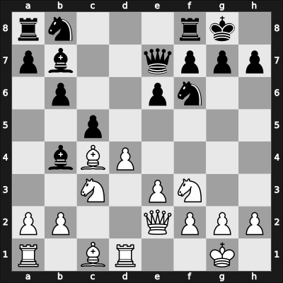 1957 Moskou ch-URS – Round 15 – Antoshin, Vladimir S – 1/2-1/2 – Khasin, Abram – G146
