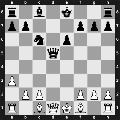 1957 Moskou ch-URS – Round 20 – Boleslavsky, Isaac – 1/2-1/2 – Khasin, Abram – G203