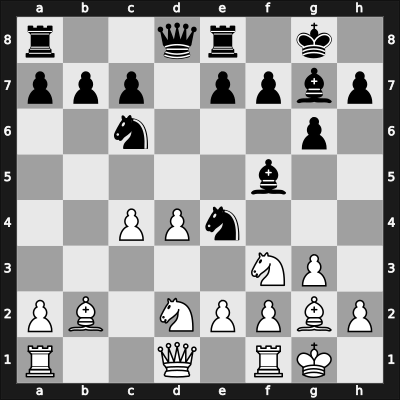 1957 New Jersey State Ch Open – Round 1 – Saidy, Anthony – 1-0 – Jackson Edward Schuyler – G7