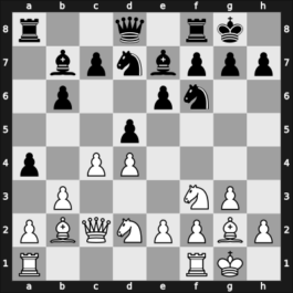 1957 New Jersey State Ch Open – Round 2 – Wagner, Lawrence – 0-1 – Saidy, Anthony – G10