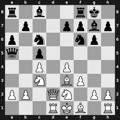 1957 New Jersey State Ch Open – Round 3 – Saidy, Anthony – 1-0 – Henin, Charles – G12