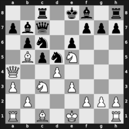 1957 New Jersey State Ch Open – Round 4 – Sherwin, James T – 1-0 – Chertkof, Arnold – G13