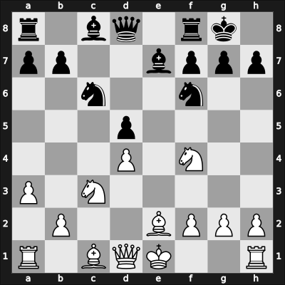 1957 New York ch-USA – Round 1 – Denker, Arnold S – 1/2-1/2 – Seidman, Herbert – G2