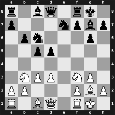 1957 New York ch-USA – Round 5 – Seidman, Herbert – 0-1 – Reshevsky, Samuel – G27