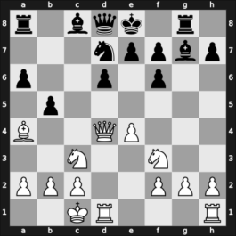 1957 New York ch-USA – Round 6 – Bernstein, Sidney – 1-0 – Seidman, Herbert – G36