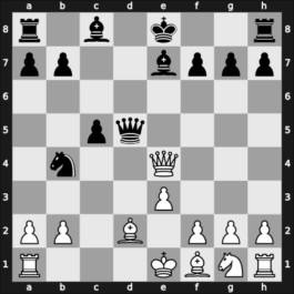 1957 OWL Ch – Round 6 – Flatau, Leo – 1/2-1/2 – Hantke Rolf – G15
