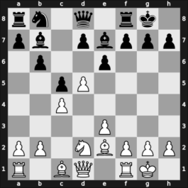 1957 Poland – Round 1 – Doda, Zbigniew – 1-0 – Marciniak, Adam – G2